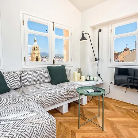 Sagrado Corazon Penthouse In By Solaga Homes Málaga