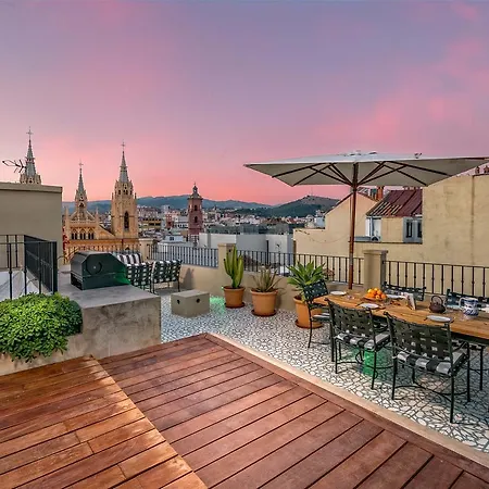 Apartment Sagrado Corazon Penthouse In By Solaga Homes *