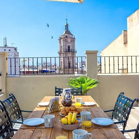 Sagrado Corazon Penthouse In By Solaga Homes