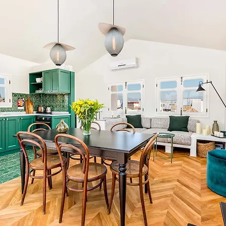 Sagrado Corazon Penthouse In By Solaga Homes