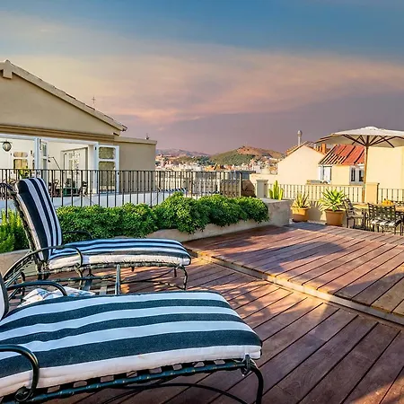 Sagrado Corazon Penthouse In By Solaga Homes *