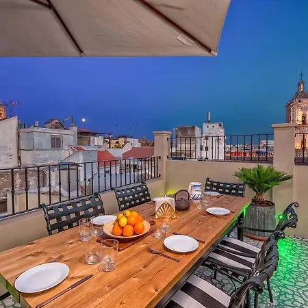 Sagrado Corazon Penthouse In By Solaga Homes *
