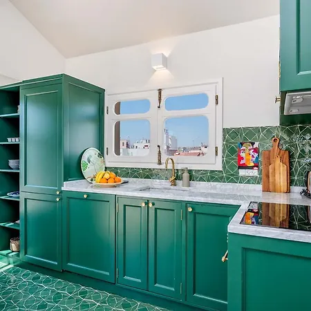 Sagrado Corazon Penthouse In By Solaga Homes Apartment *