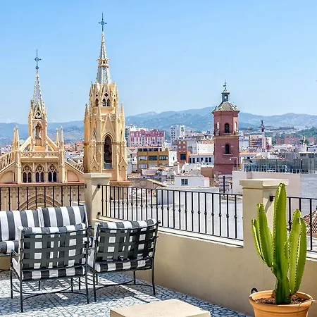 Apartment Sagrado Corazon Penthouse In By Solaga Homes