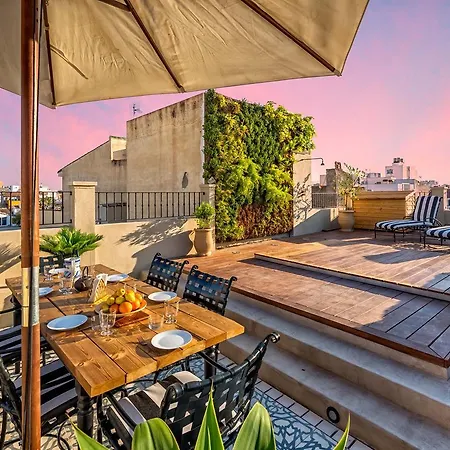 Sagrado Corazon Penthouse In By Solaga Homes Apartment