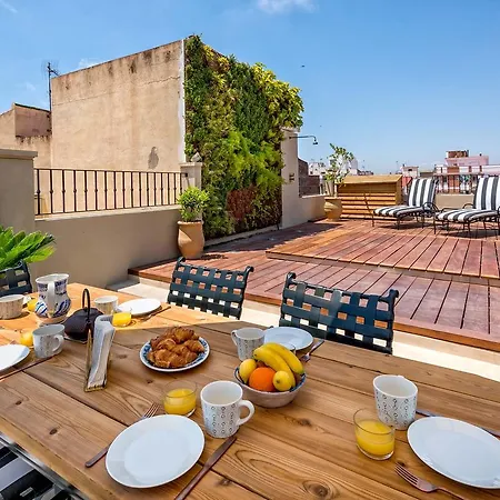 Sagrado Corazon Penthouse In By Solaga Homes Apartment
