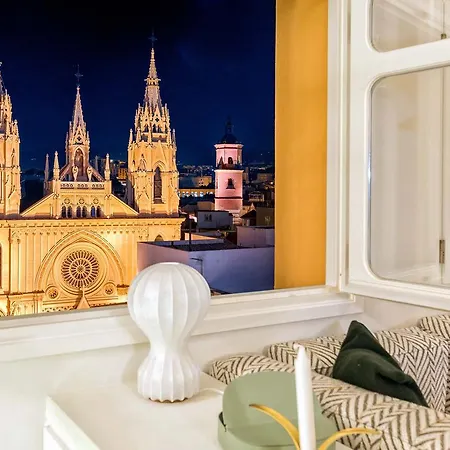 Sagrado Corazon Penthouse In By Solaga Homes *