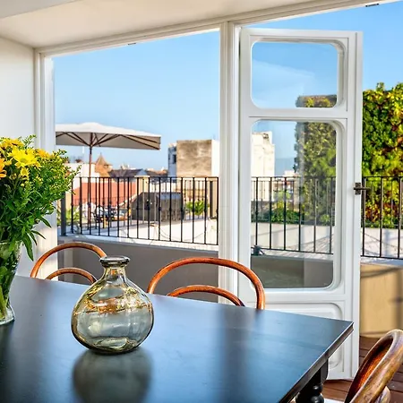 Sagrado Corazon Penthouse In By Solaga Homes