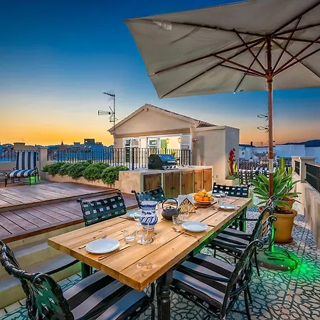 Sagrado Corazon Penthouse In By Solaga Homes