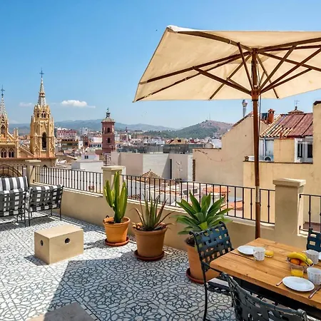 Sagrado Corazon Penthouse In By Solaga Homes Apartment