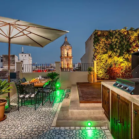 Sagrado Corazon Penthouse In By Solaga Homes Apartment