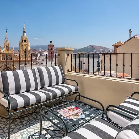 Sagrado Corazon Penthouse In By Solaga Homes Apartment *