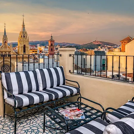 Apartment Sagrado Corazon Penthouse In By Solaga Homes
