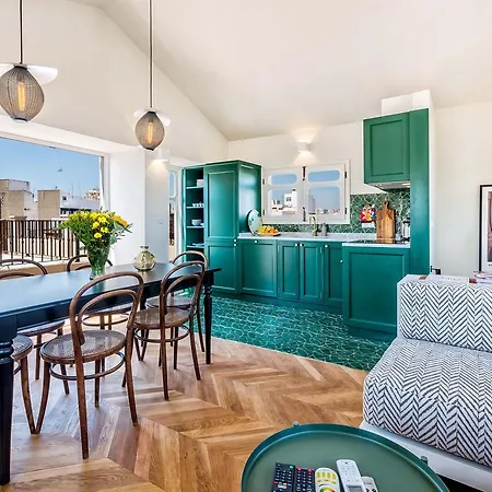 Sagrado Corazon Penthouse In By Solaga Homes Apartment